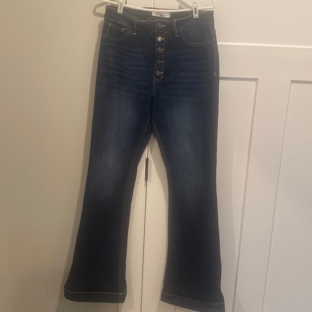 KanCan button-fly jeans size 11/29
